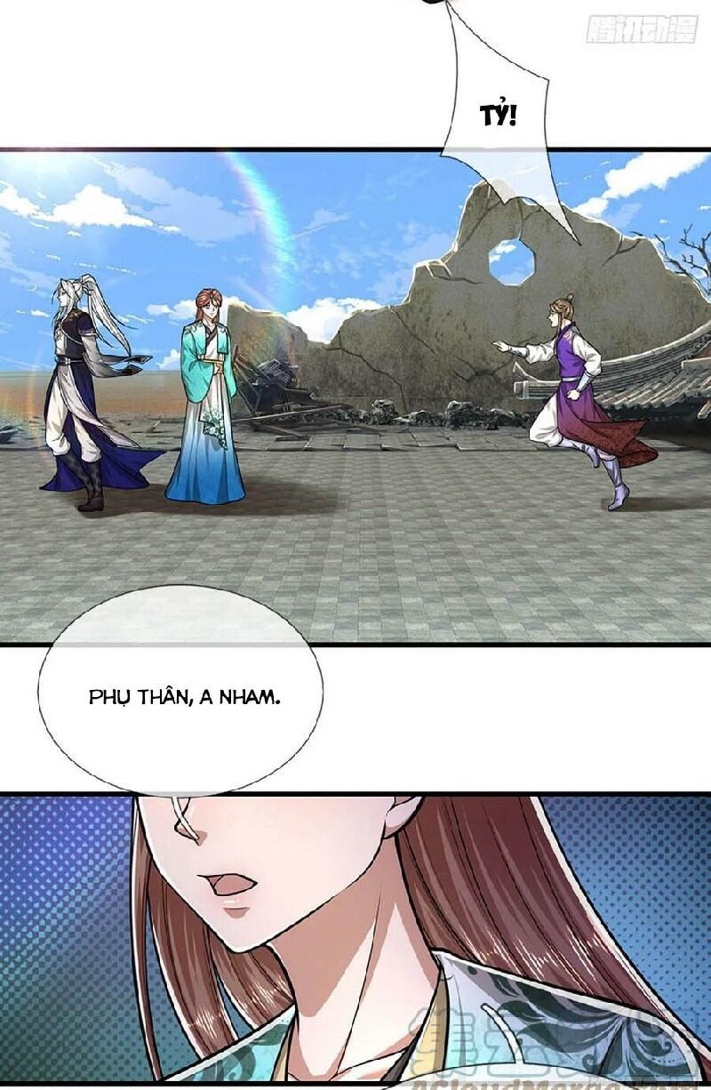 đọc truyện Bị Giam Cầm Trăm Vạn Năm Đệ Tử Ta Trải Khắp Chư Thiên Thần Giới Chương 219 ảnh 37 tại Thiên Thai Truyện