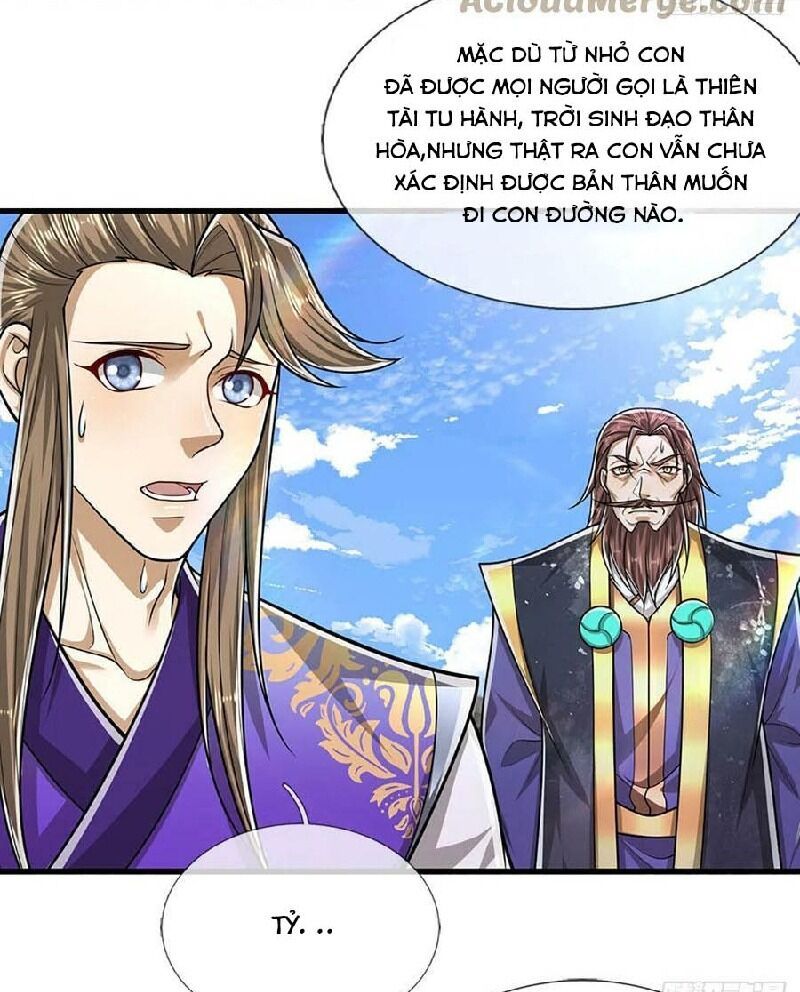 đọc truyện Bị Giam Cầm Trăm Vạn Năm Đệ Tử Ta Trải Khắp Chư Thiên Thần Giới Chương 219 ảnh 38 tại Thiên Thai Truyện