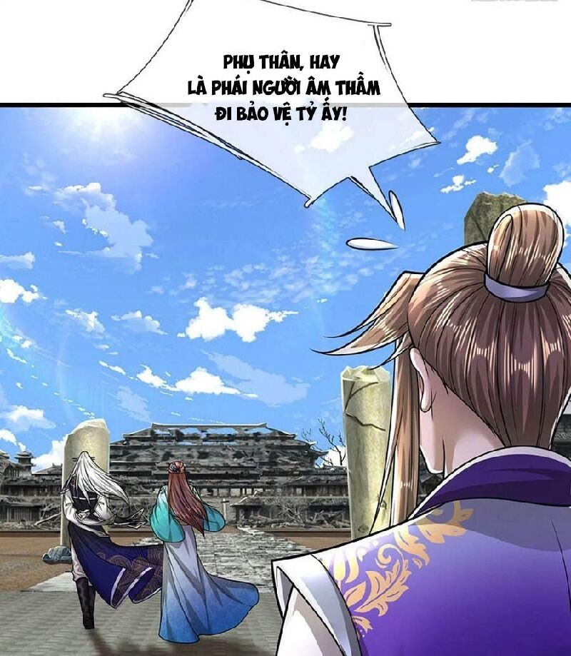 đọc truyện Bị Giam Cầm Trăm Vạn Năm Đệ Tử Ta Trải Khắp Chư Thiên Thần Giới Chương 219 ảnh 41 tại Thiên Thai Truyện