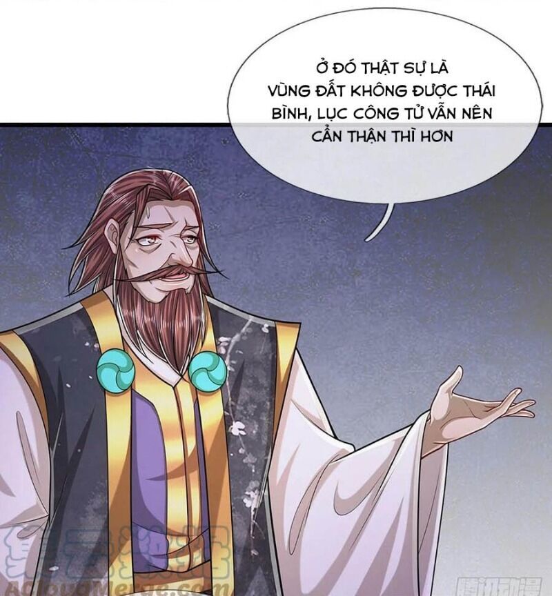 đọc truyện Bị Giam Cầm Trăm Vạn Năm Đệ Tử Ta Trải Khắp Chư Thiên Thần Giới Chương 219 ảnh 6 tại Thiên Thai Truyện