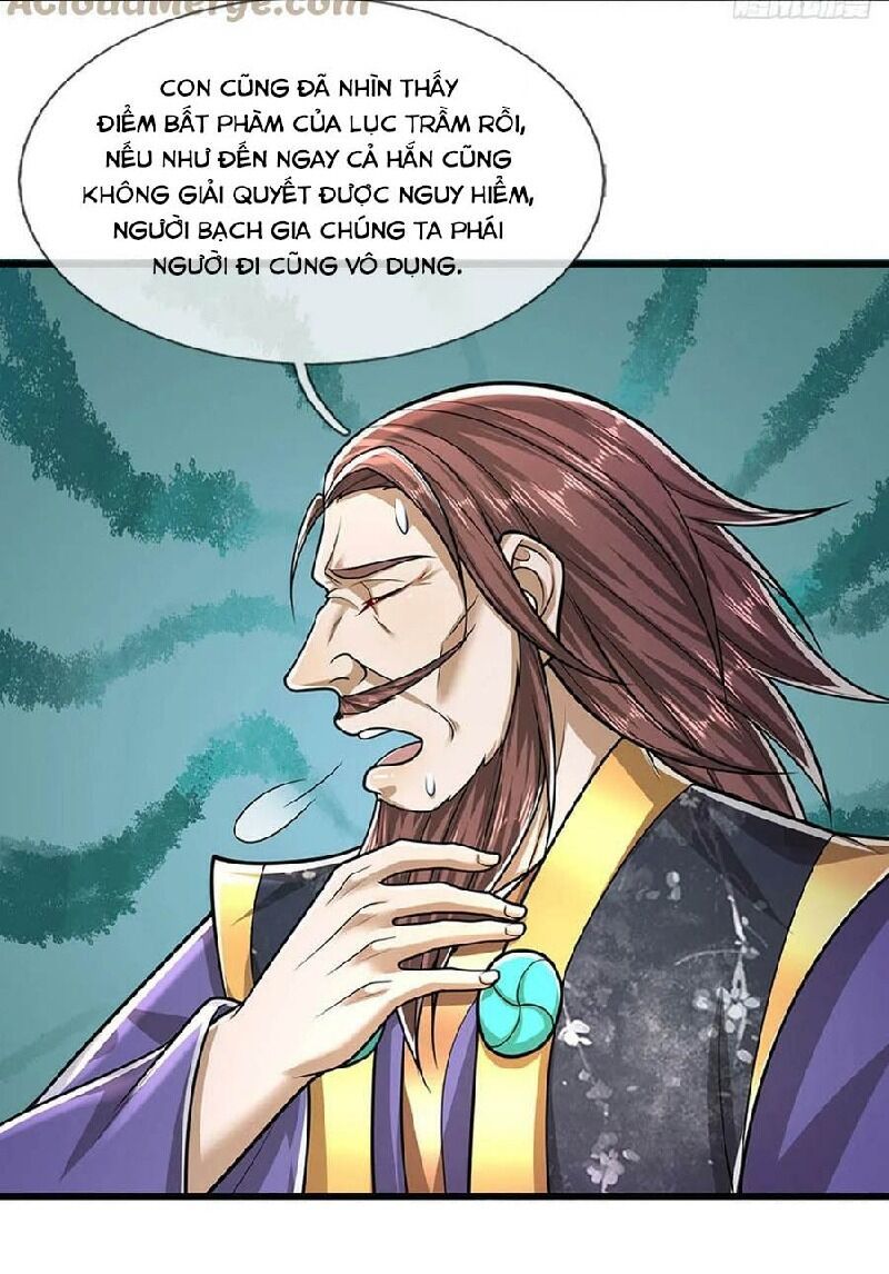 đọc truyện Bị Giam Cầm Trăm Vạn Năm Đệ Tử Ta Trải Khắp Chư Thiên Thần Giới Chương 219 ảnh 43 tại Thiên Thai Truyện