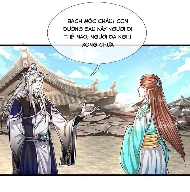 đọc truyện Bị Giam Cầm Trăm Vạn Năm Đệ Tử Ta Trải Khắp Chư Thiên Thần Giới Chương 219 ảnh 8 tại Thiên Thai Truyện