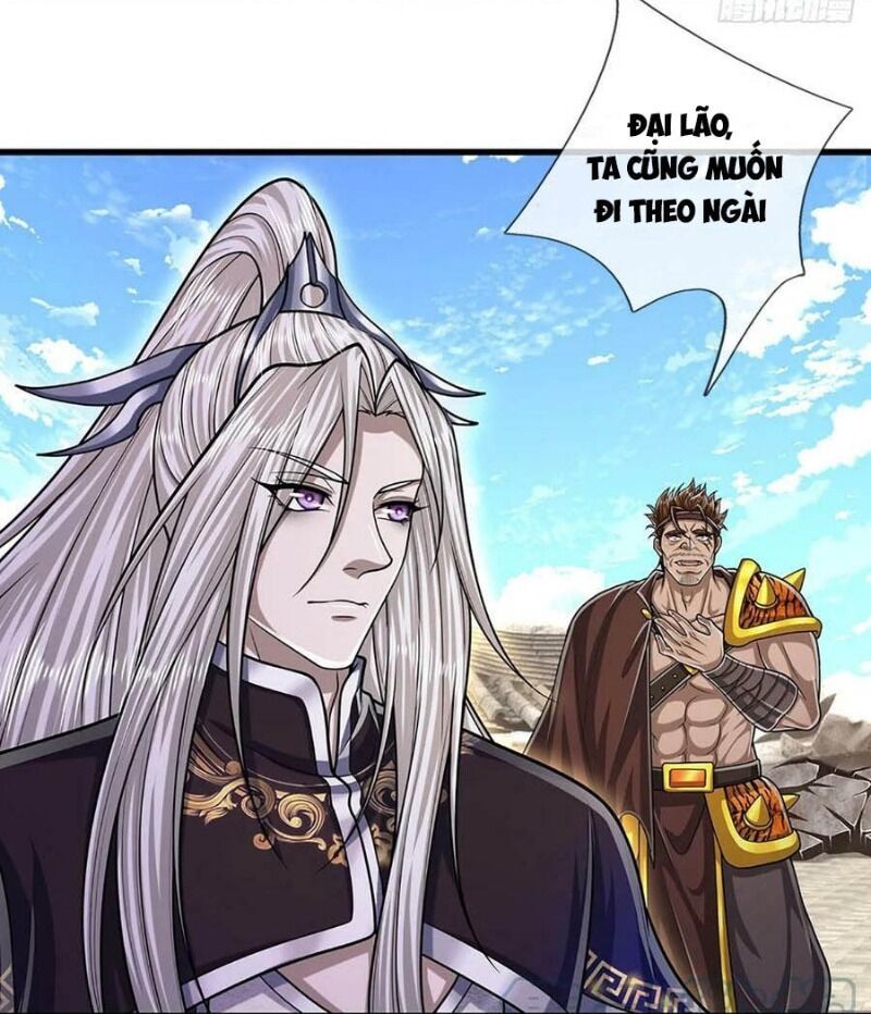 đọc truyện Bị Giam Cầm Trăm Vạn Năm Đệ Tử Ta Trải Khắp Chư Thiên Thần Giới Chương 219 ảnh 11 tại Thiên Thai Truyện