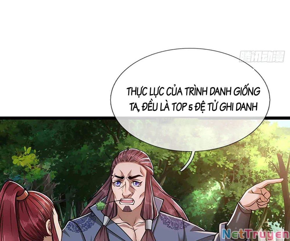 đọc truyện Bị Giam Cầm Trăm Vạn Năm Đệ Tử Ta Trải Khắp Chư Thiên Thần Giới Chương 22 ảnh 23 tại Thiên Thai Truyện