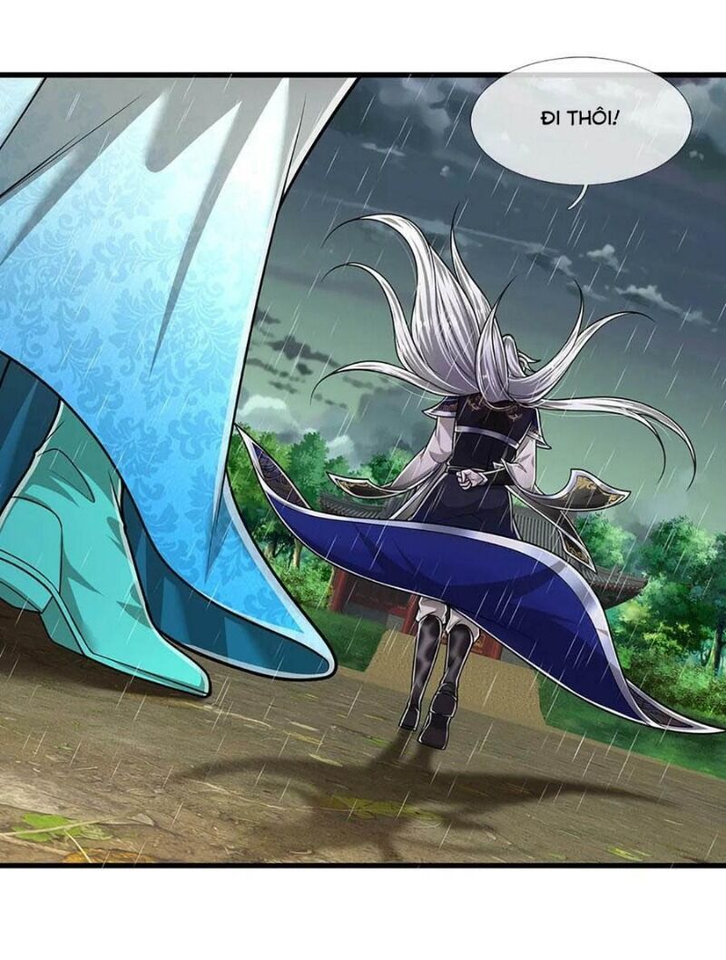 đọc truyện Bị Giam Cầm Trăm Vạn Năm Đệ Tử Ta Trải Khắp Chư Thiên Thần Giới Chương 220 ảnh 14 tại Thiên Thai Truyện