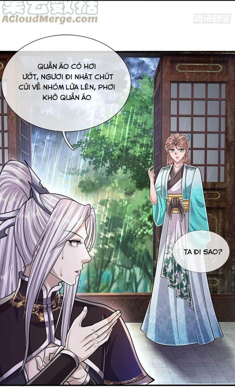 đọc truyện Bị Giam Cầm Trăm Vạn Năm Đệ Tử Ta Trải Khắp Chư Thiên Thần Giới Chương 220 ảnh 16 tại Thiên Thai Truyện