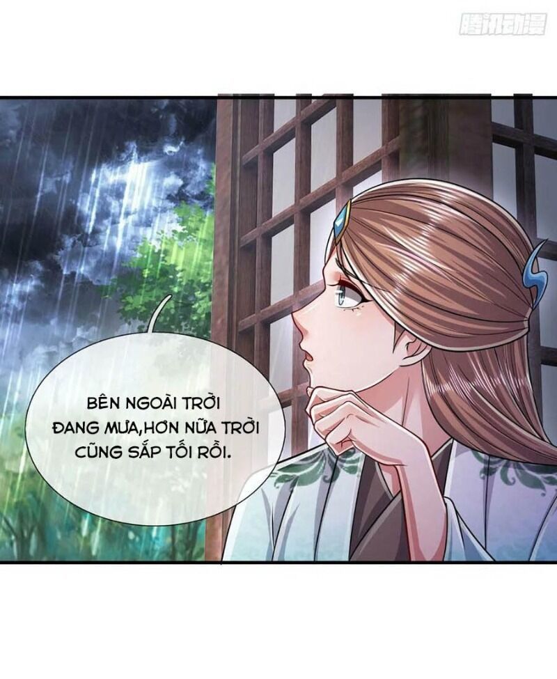 đọc truyện Bị Giam Cầm Trăm Vạn Năm Đệ Tử Ta Trải Khắp Chư Thiên Thần Giới Chương 220 ảnh 17 tại Thiên Thai Truyện