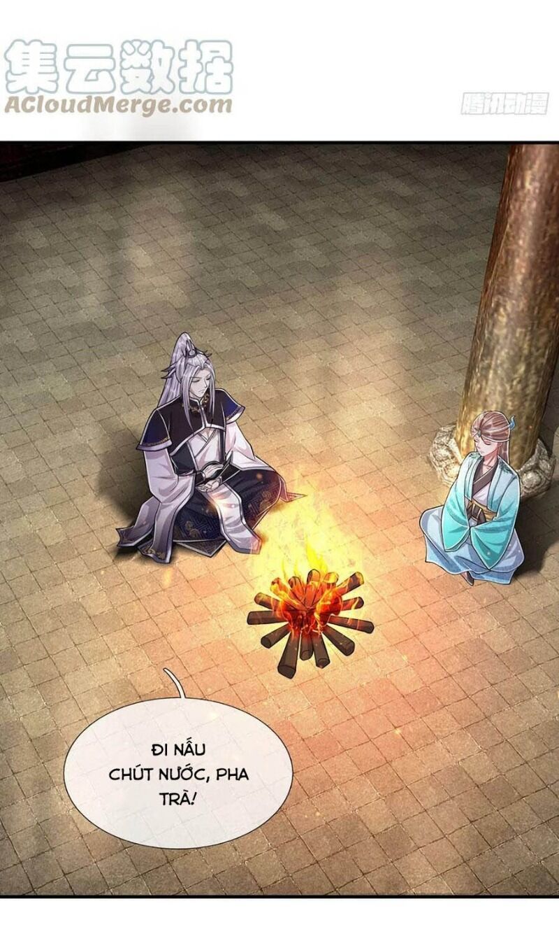 đọc truyện Bị Giam Cầm Trăm Vạn Năm Đệ Tử Ta Trải Khắp Chư Thiên Thần Giới Chương 220 ảnh 22 tại Thiên Thai Truyện