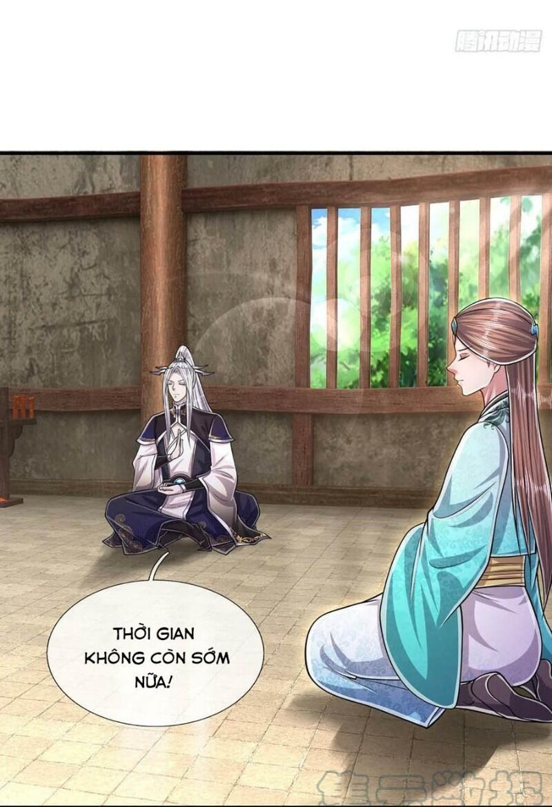 đọc truyện Bị Giam Cầm Trăm Vạn Năm Đệ Tử Ta Trải Khắp Chư Thiên Thần Giới Chương 220 ảnh 28 tại Thiên Thai Truyện