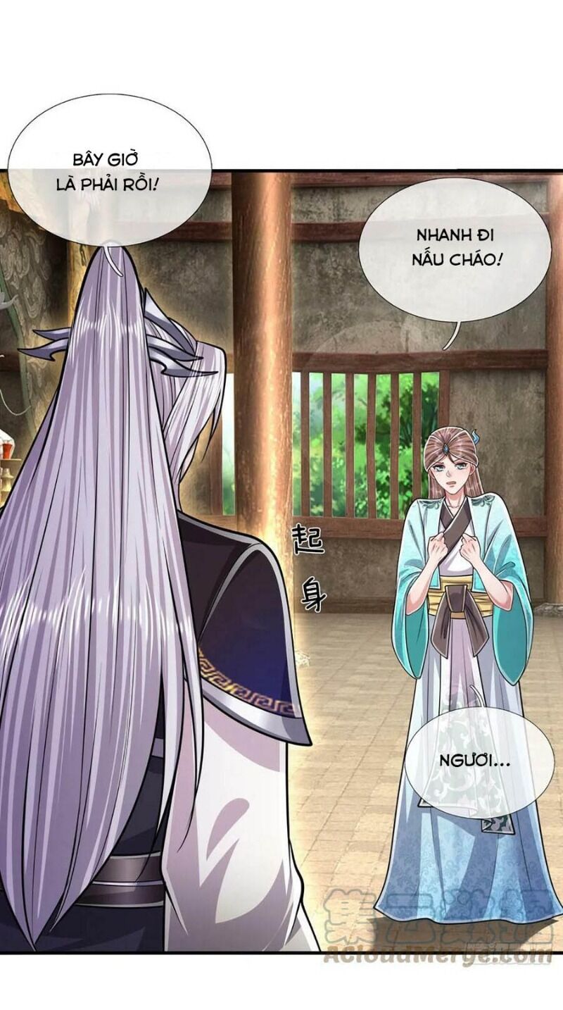 đọc truyện Bị Giam Cầm Trăm Vạn Năm Đệ Tử Ta Trải Khắp Chư Thiên Thần Giới Chương 220 ảnh 31 tại Thiên Thai Truyện