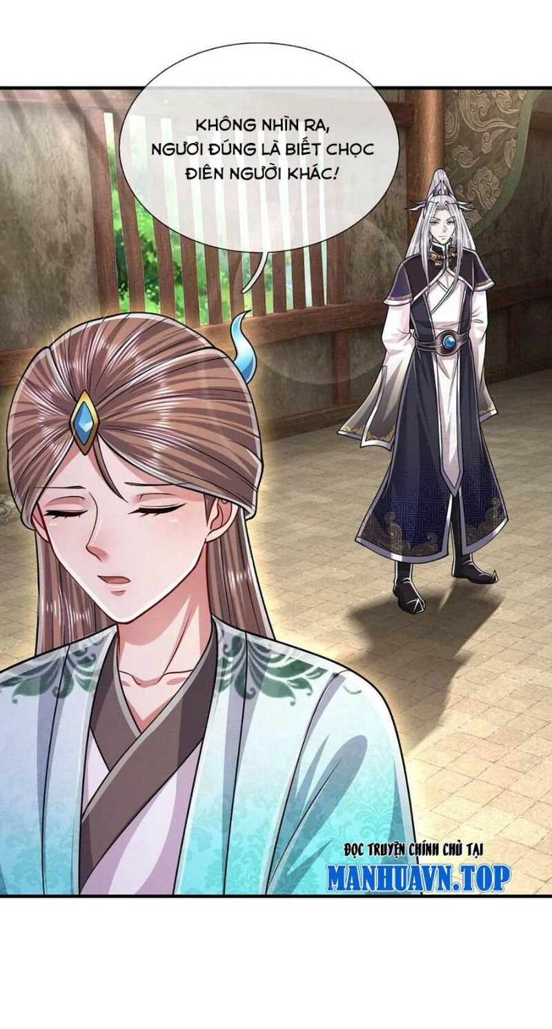 đọc truyện Bị Giam Cầm Trăm Vạn Năm Đệ Tử Ta Trải Khắp Chư Thiên Thần Giới Chương 220 ảnh 32 tại Thiên Thai Truyện