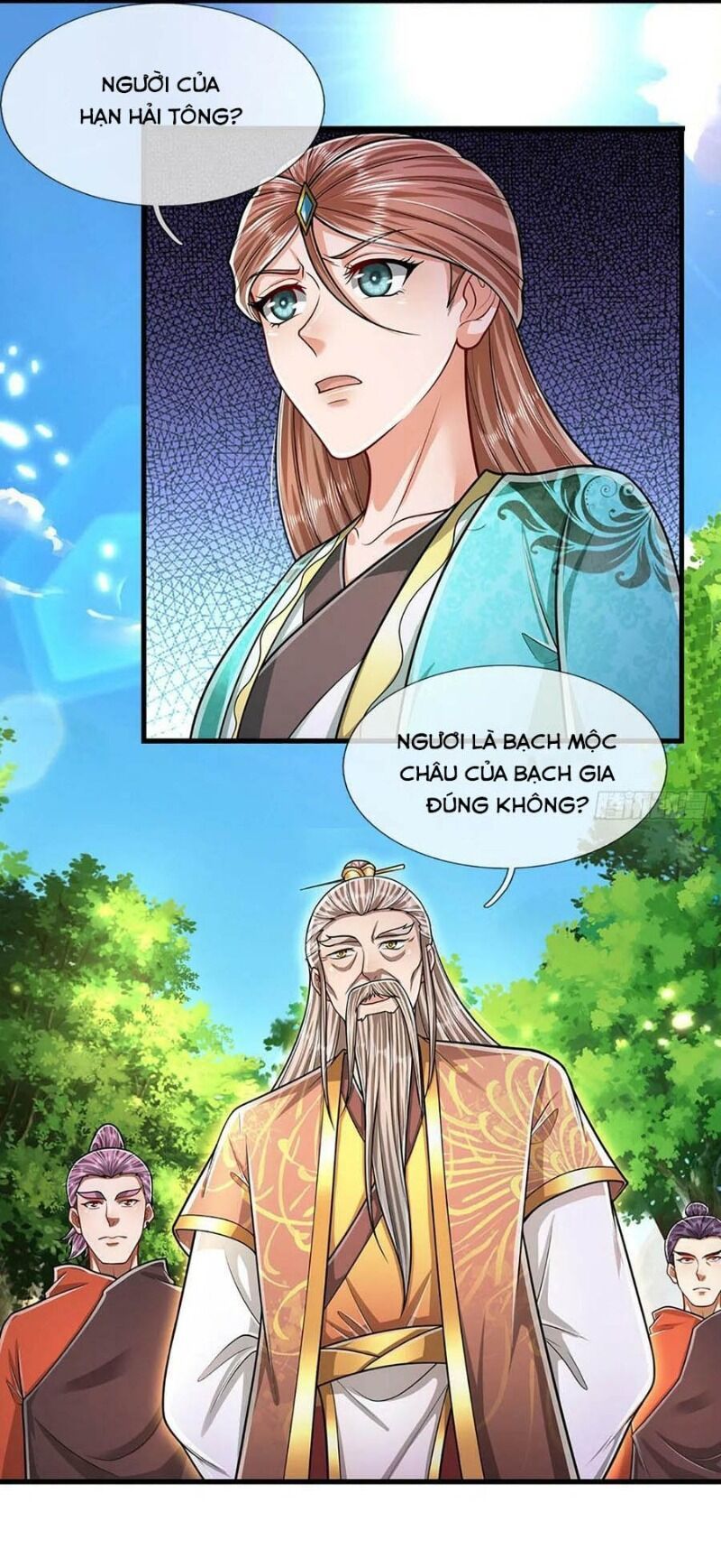 đọc truyện Bị Giam Cầm Trăm Vạn Năm Đệ Tử Ta Trải Khắp Chư Thiên Thần Giới Chương 220 ảnh 35 tại Thiên Thai Truyện