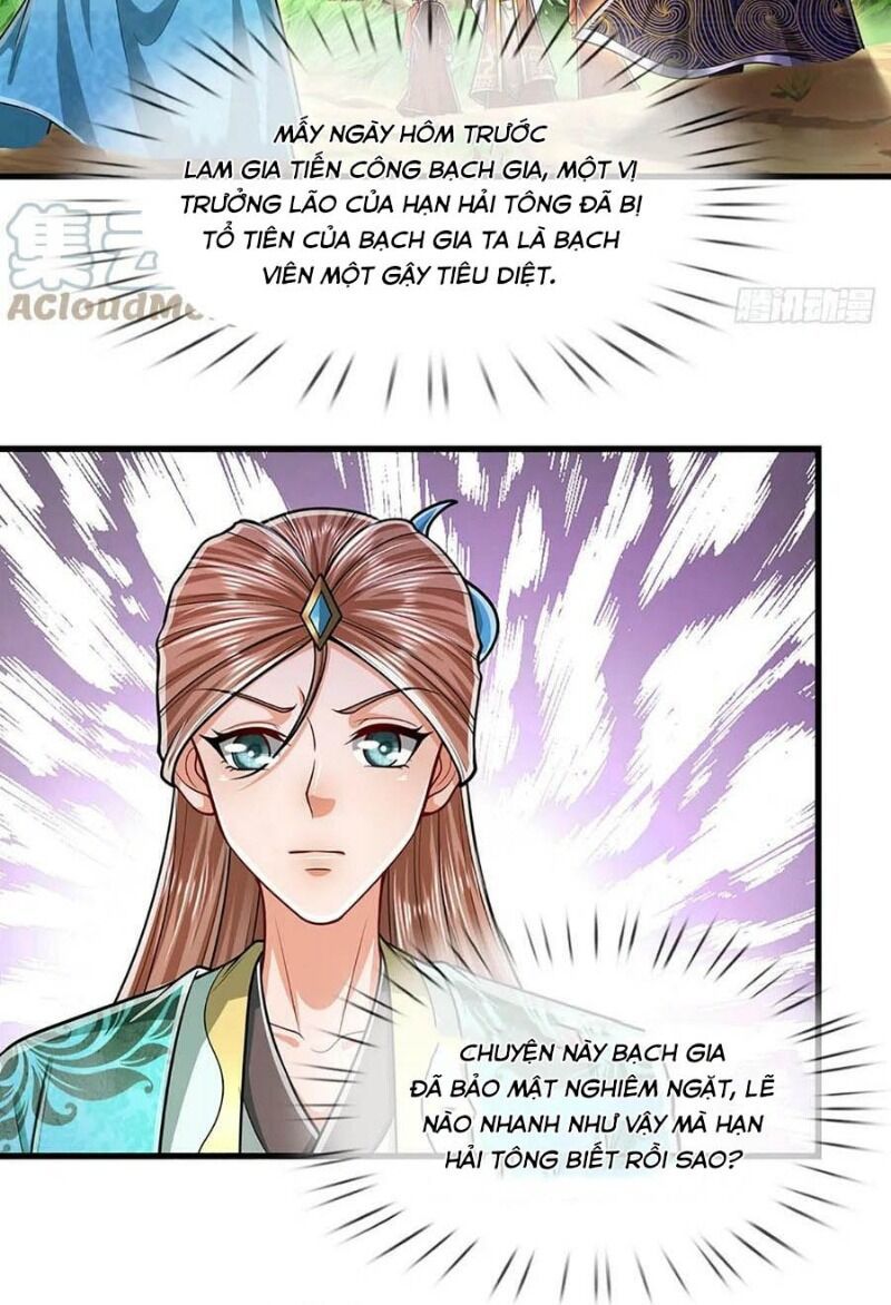 đọc truyện Bị Giam Cầm Trăm Vạn Năm Đệ Tử Ta Trải Khắp Chư Thiên Thần Giới Chương 220 ảnh 37 tại Thiên Thai Truyện