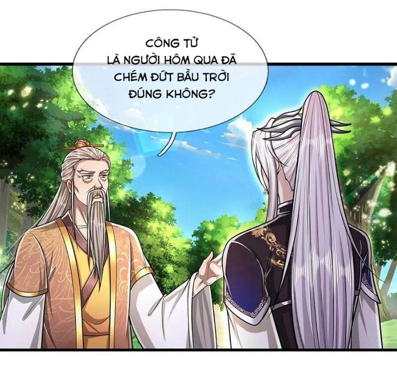 đọc truyện Bị Giam Cầm Trăm Vạn Năm Đệ Tử Ta Trải Khắp Chư Thiên Thần Giới Chương 220 ảnh 39 tại Thiên Thai Truyện