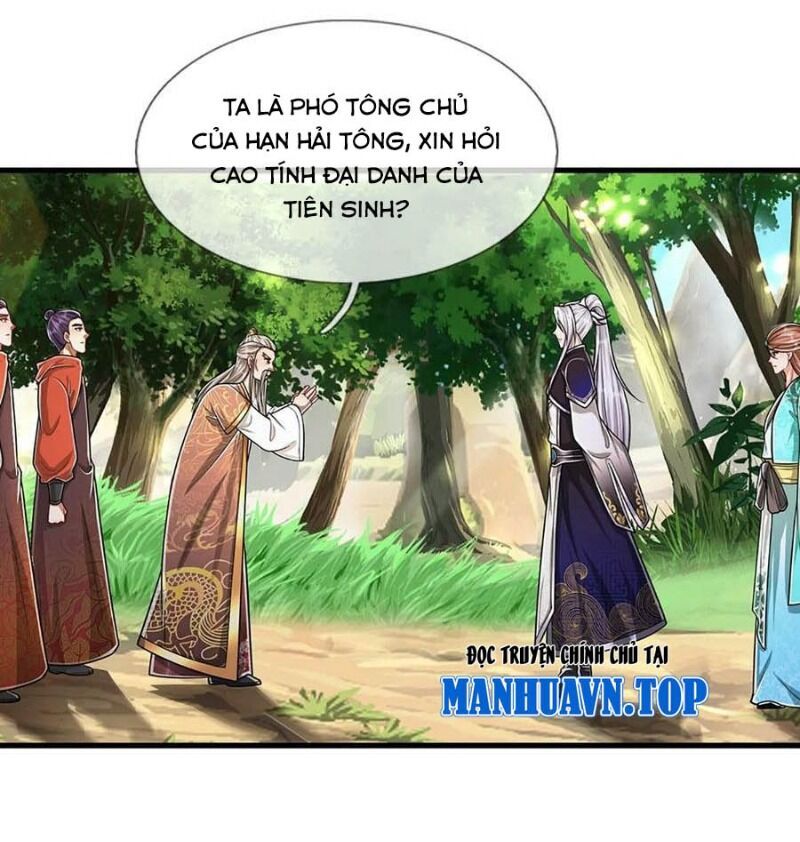 đọc truyện Bị Giam Cầm Trăm Vạn Năm Đệ Tử Ta Trải Khắp Chư Thiên Thần Giới Chương 220 ảnh 41 tại Thiên Thai Truyện