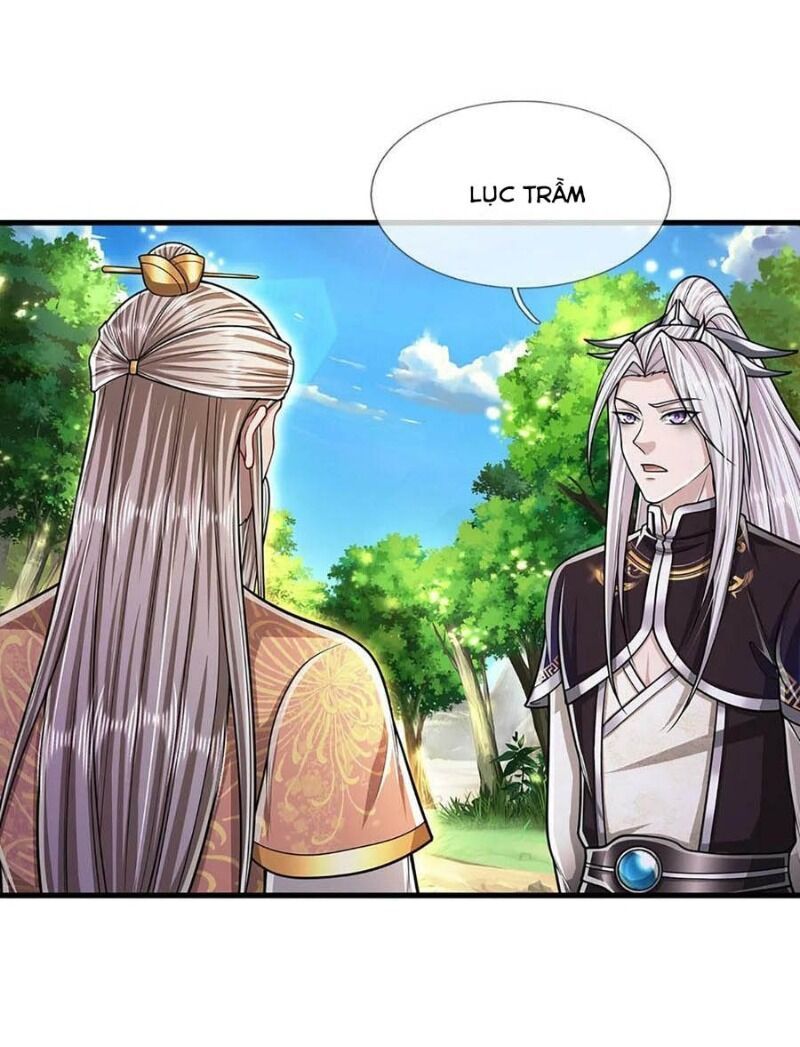 đọc truyện Bị Giam Cầm Trăm Vạn Năm Đệ Tử Ta Trải Khắp Chư Thiên Thần Giới Chương 220 ảnh 42 tại Thiên Thai Truyện