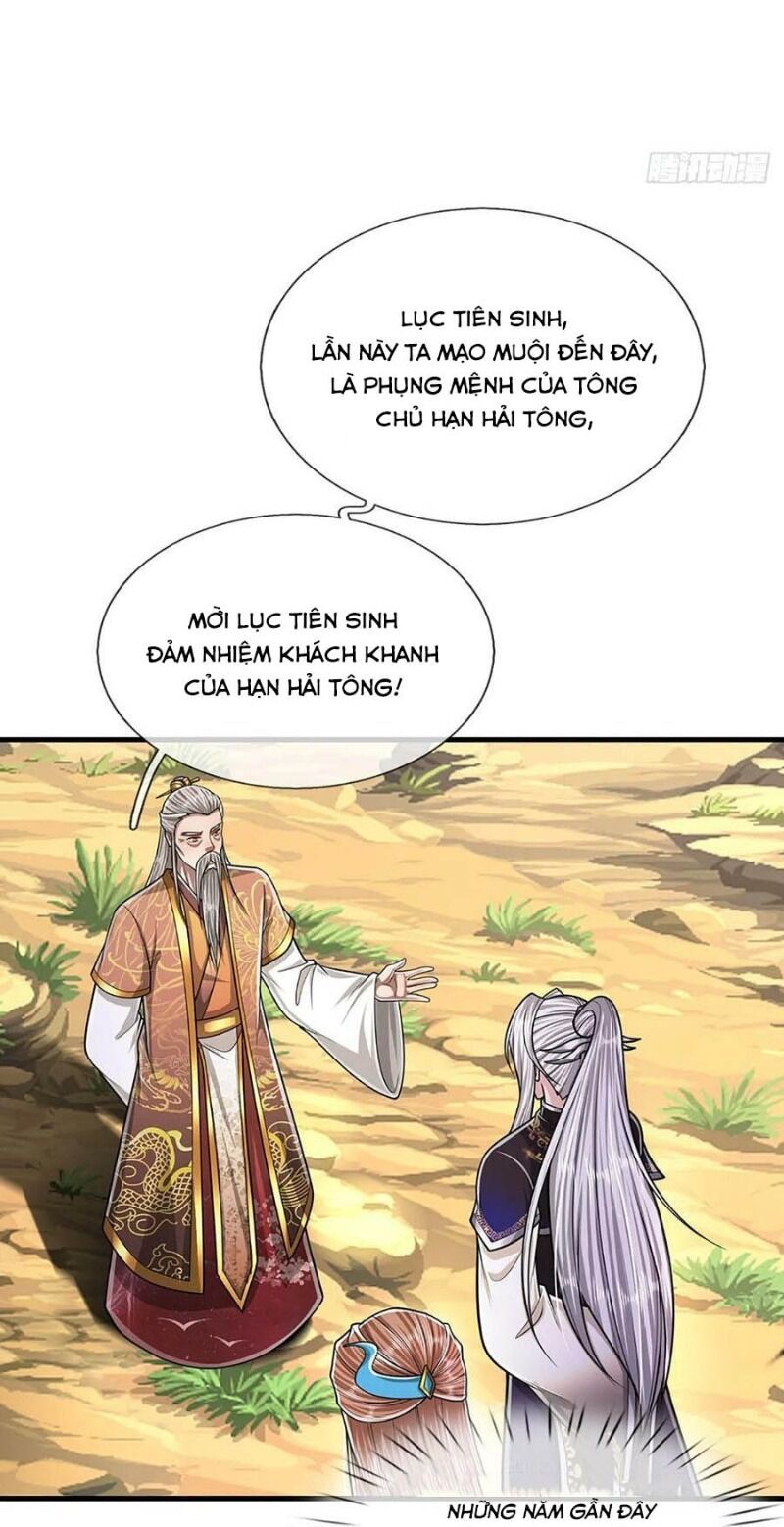 đọc truyện Bị Giam Cầm Trăm Vạn Năm Đệ Tử Ta Trải Khắp Chư Thiên Thần Giới Chương 220 ảnh 43 tại Thiên Thai Truyện