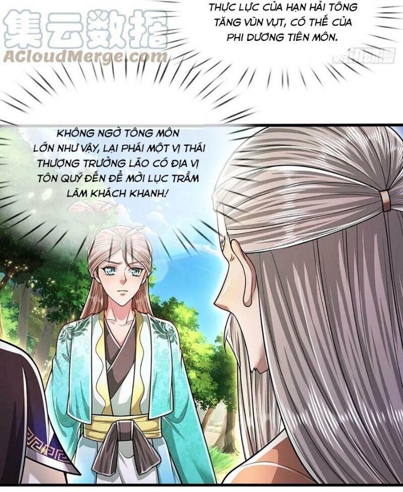 đọc truyện Bị Giam Cầm Trăm Vạn Năm Đệ Tử Ta Trải Khắp Chư Thiên Thần Giới Chương 220 ảnh 44 tại Thiên Thai Truyện