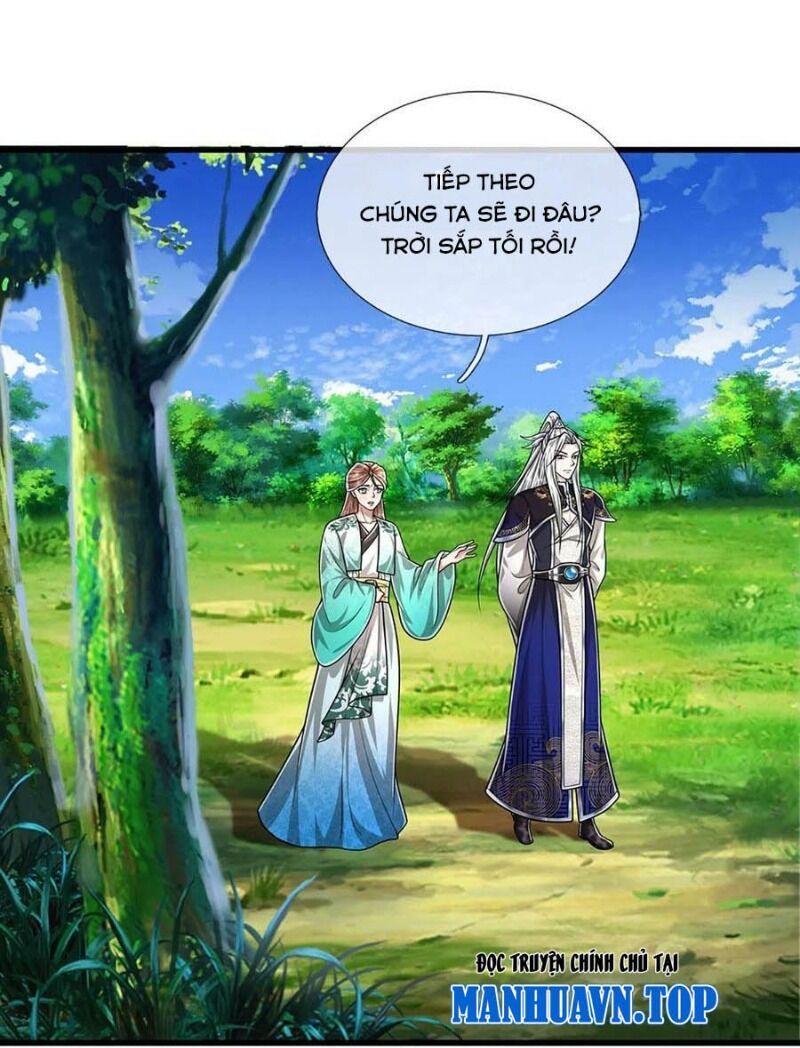 đọc truyện Bị Giam Cầm Trăm Vạn Năm Đệ Tử Ta Trải Khắp Chư Thiên Thần Giới Chương 220 ảnh 8 tại Thiên Thai Truyện