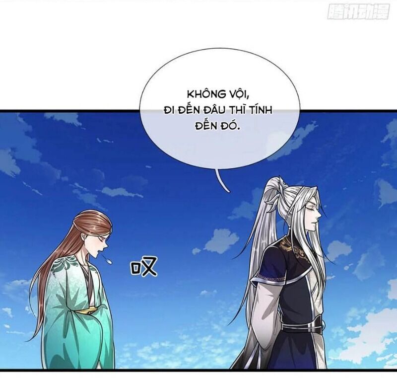 đọc truyện Bị Giam Cầm Trăm Vạn Năm Đệ Tử Ta Trải Khắp Chư Thiên Thần Giới Chương 220 ảnh 9 tại Thiên Thai Truyện