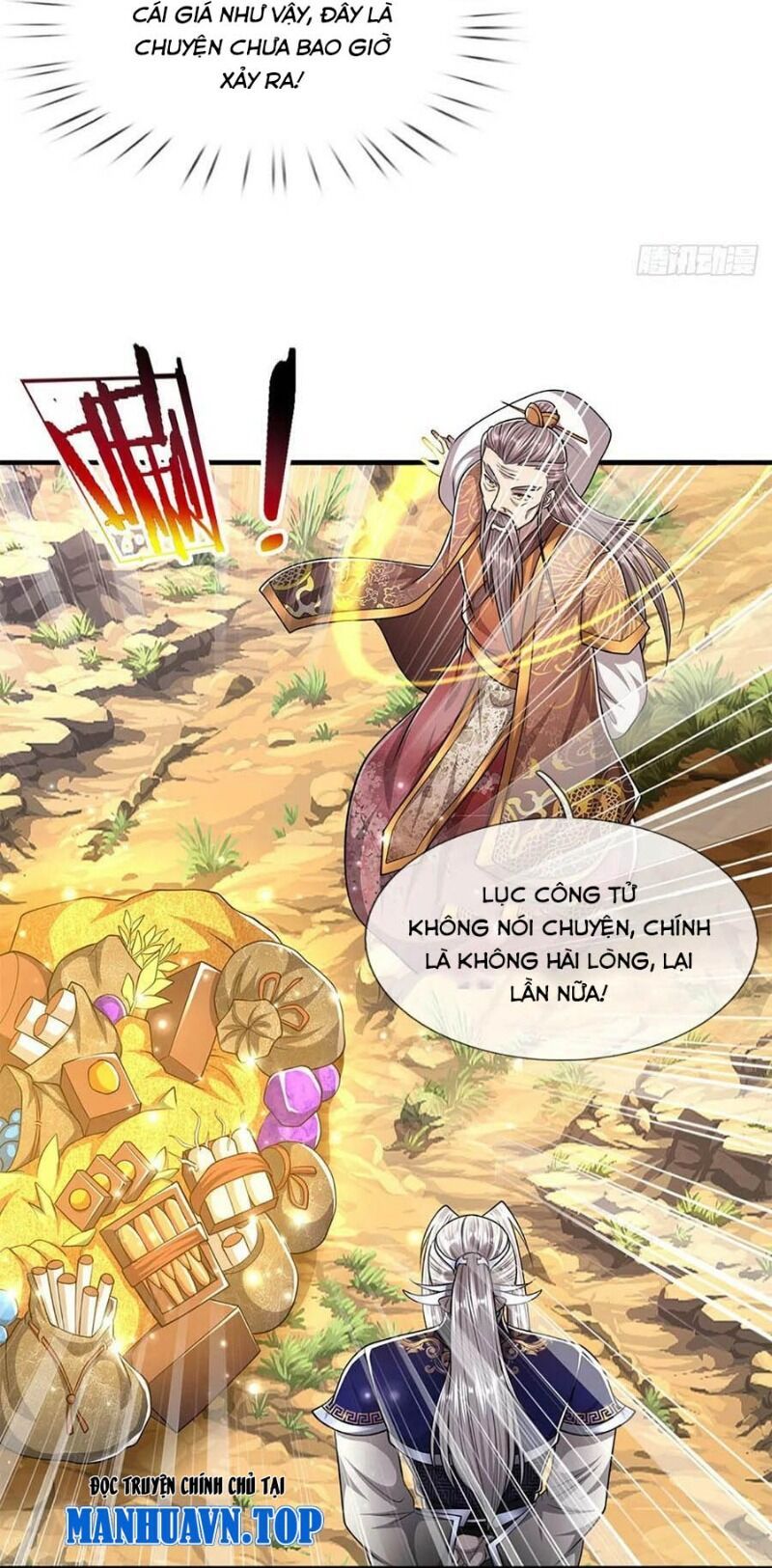 đọc truyện Bị Giam Cầm Trăm Vạn Năm Đệ Tử Ta Trải Khắp Chư Thiên Thần Giới Chương 221 ảnh 13 tại Thiên Thai Truyện