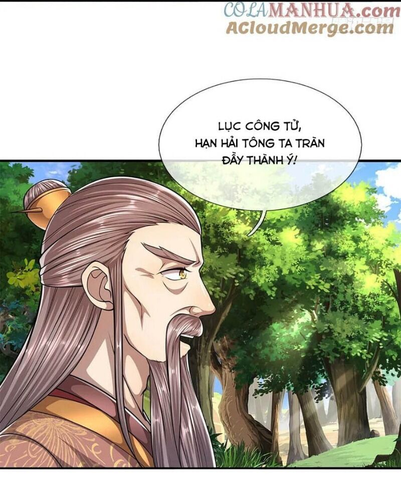 đọc truyện Bị Giam Cầm Trăm Vạn Năm Đệ Tử Ta Trải Khắp Chư Thiên Thần Giới Chương 221 ảnh 14 tại Thiên Thai Truyện