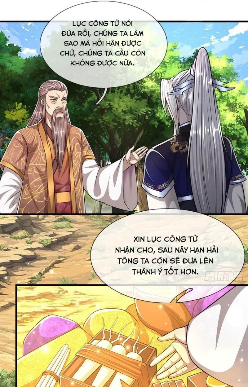 đọc truyện Bị Giam Cầm Trăm Vạn Năm Đệ Tử Ta Trải Khắp Chư Thiên Thần Giới Chương 221 ảnh 16 tại Thiên Thai Truyện