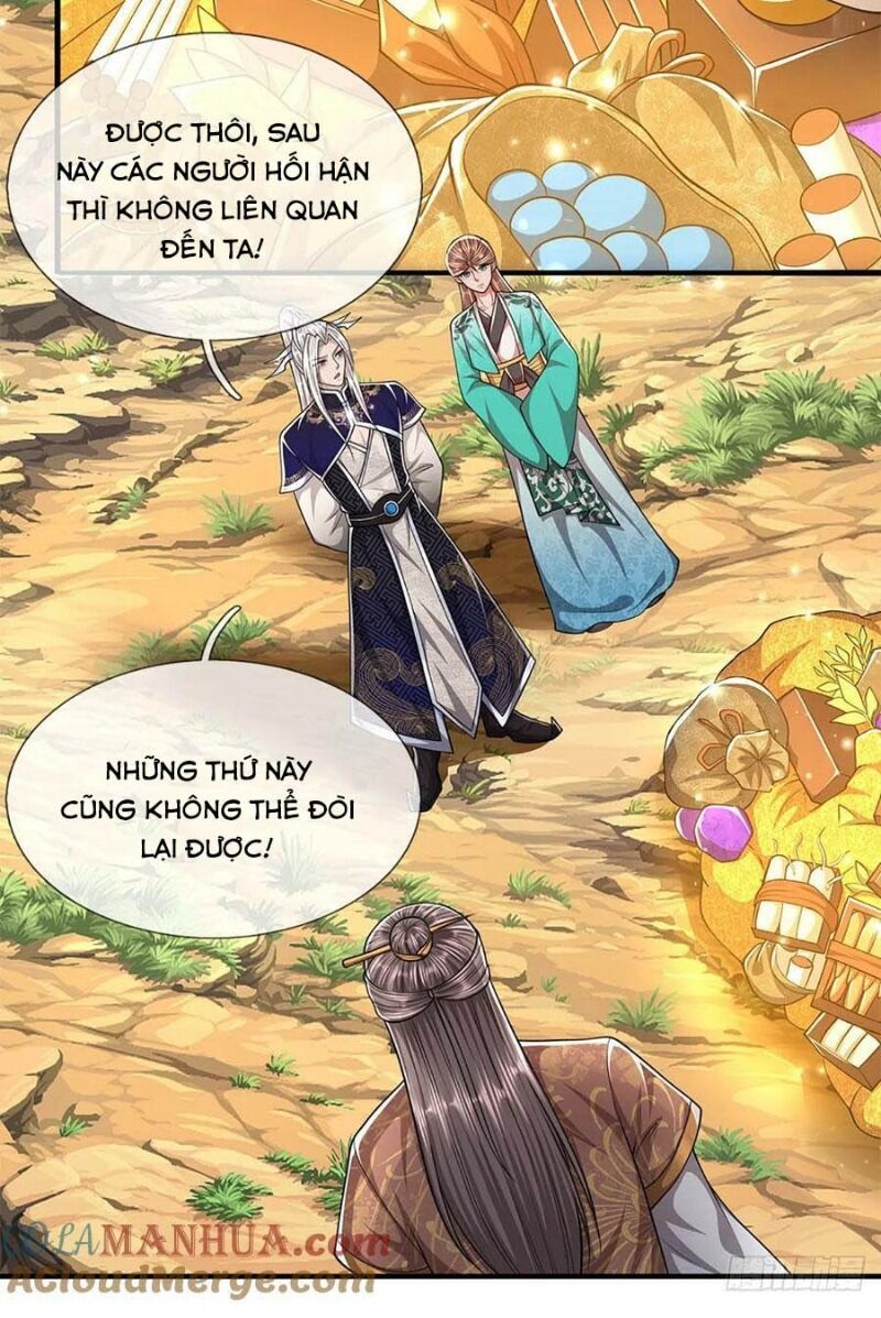 đọc truyện Bị Giam Cầm Trăm Vạn Năm Đệ Tử Ta Trải Khắp Chư Thiên Thần Giới Chương 221 ảnh 17 tại Thiên Thai Truyện