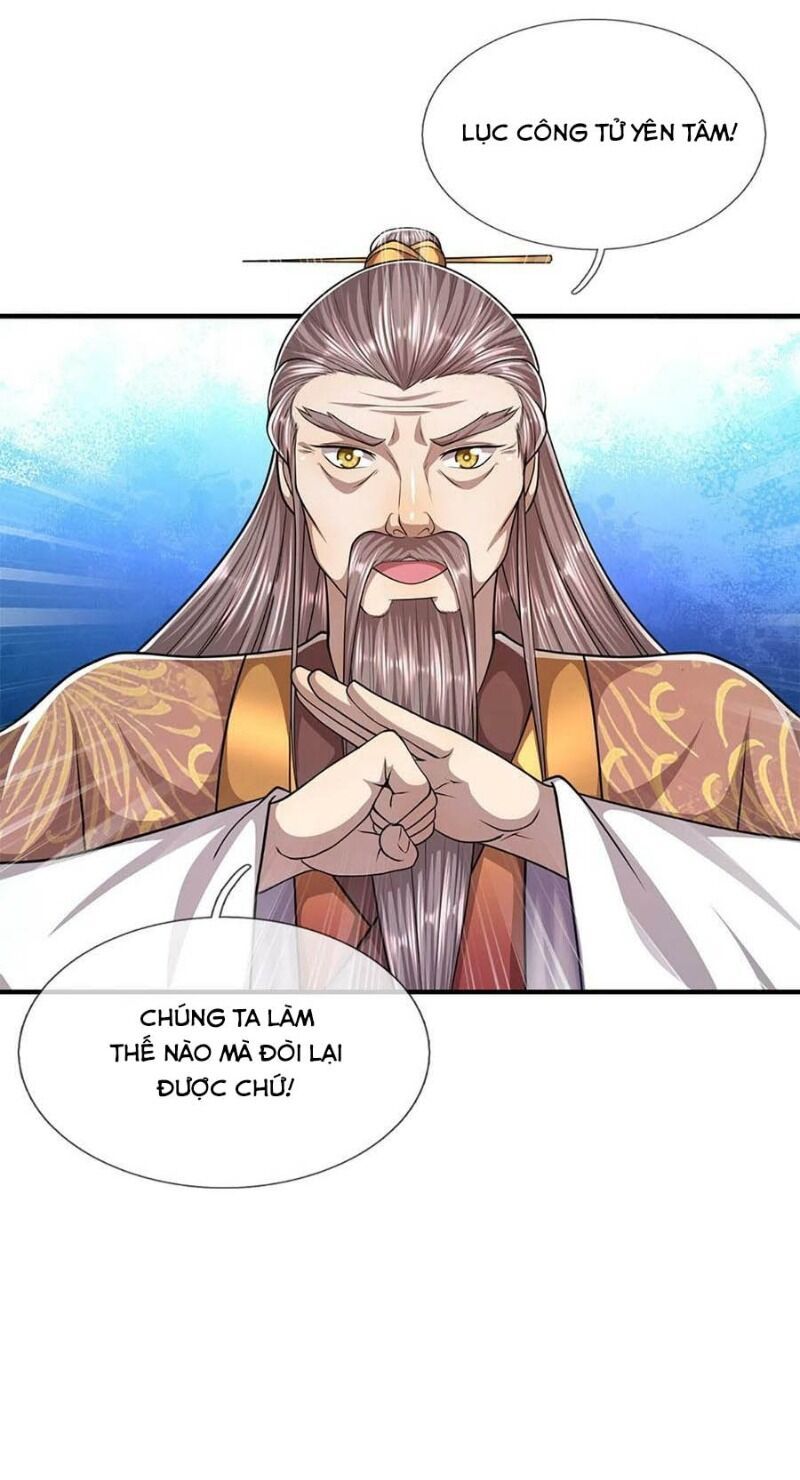 đọc truyện Bị Giam Cầm Trăm Vạn Năm Đệ Tử Ta Trải Khắp Chư Thiên Thần Giới Chương 221 ảnh 18 tại Thiên Thai Truyện