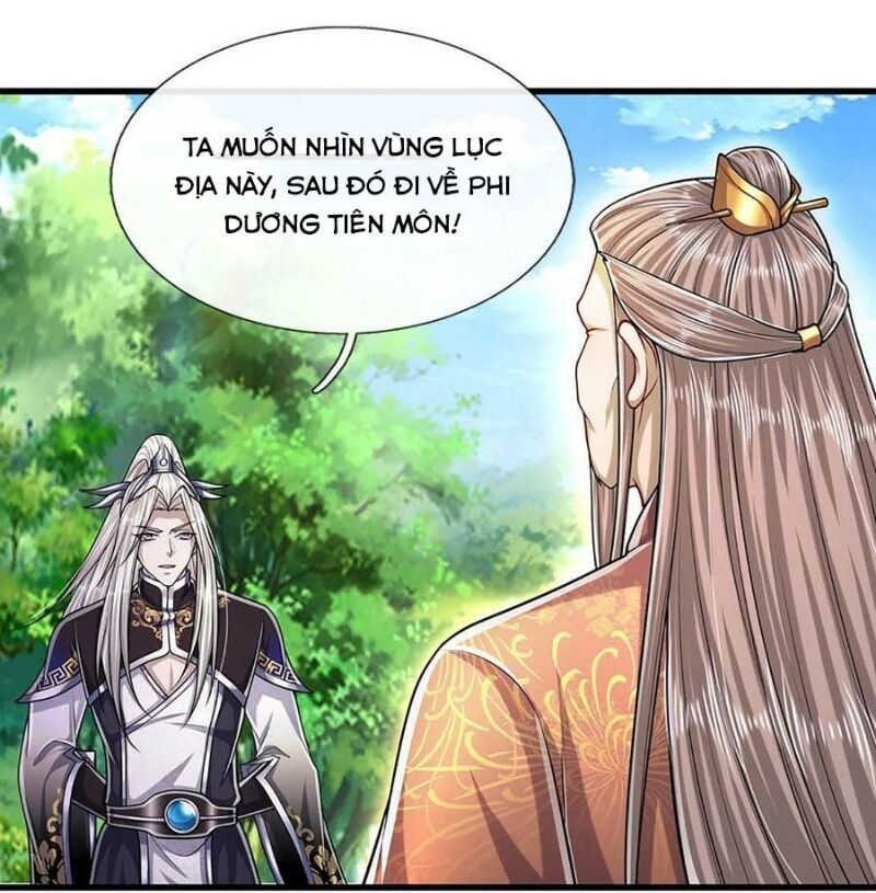 đọc truyện Bị Giam Cầm Trăm Vạn Năm Đệ Tử Ta Trải Khắp Chư Thiên Thần Giới Chương 221 ảnh 22 tại Thiên Thai Truyện