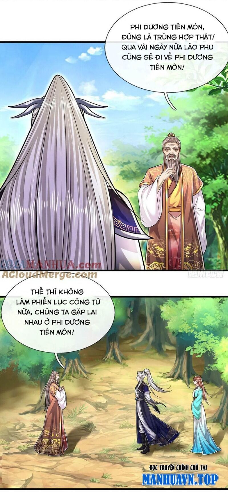 đọc truyện Bị Giam Cầm Trăm Vạn Năm Đệ Tử Ta Trải Khắp Chư Thiên Thần Giới Chương 221 ảnh 23 tại Thiên Thai Truyện