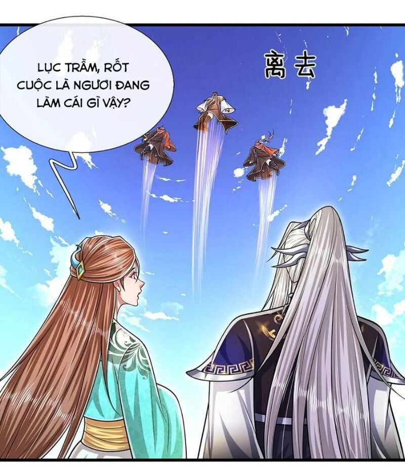 đọc truyện Bị Giam Cầm Trăm Vạn Năm Đệ Tử Ta Trải Khắp Chư Thiên Thần Giới Chương 221 ảnh 24 tại Thiên Thai Truyện