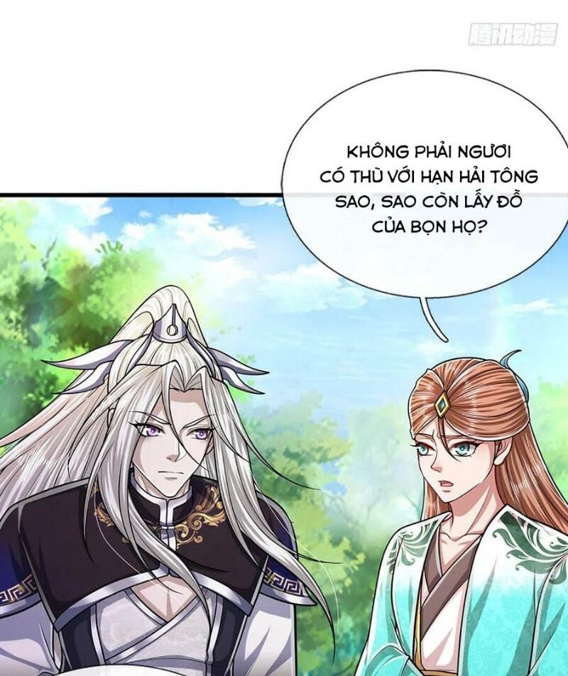 đọc truyện Bị Giam Cầm Trăm Vạn Năm Đệ Tử Ta Trải Khắp Chư Thiên Thần Giới Chương 221 ảnh 25 tại Thiên Thai Truyện
