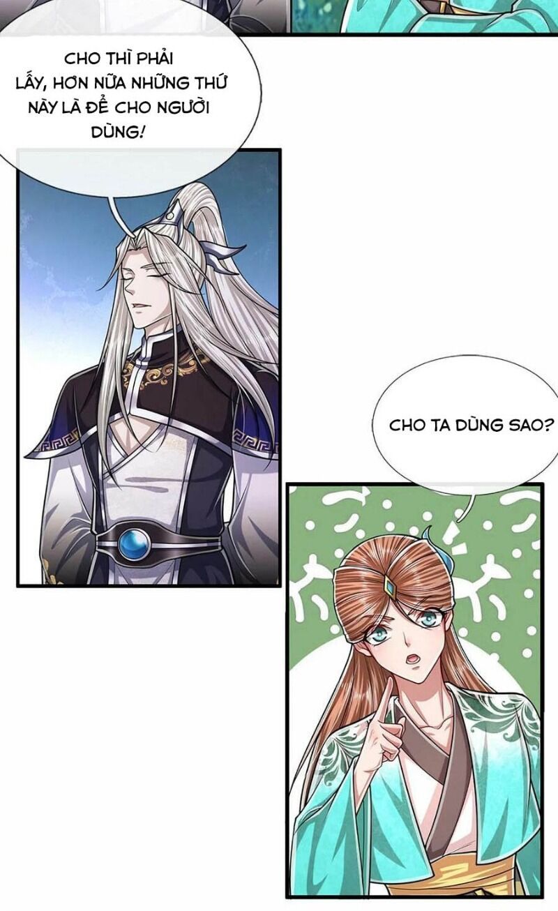 đọc truyện Bị Giam Cầm Trăm Vạn Năm Đệ Tử Ta Trải Khắp Chư Thiên Thần Giới Chương 221 ảnh 26 tại Thiên Thai Truyện