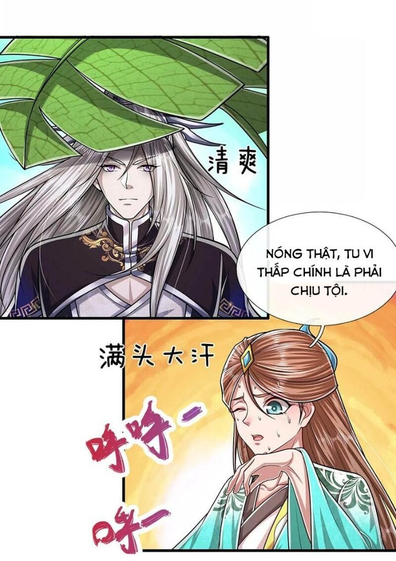 đọc truyện Bị Giam Cầm Trăm Vạn Năm Đệ Tử Ta Trải Khắp Chư Thiên Thần Giới Chương 221 ảnh 30 tại Thiên Thai Truyện