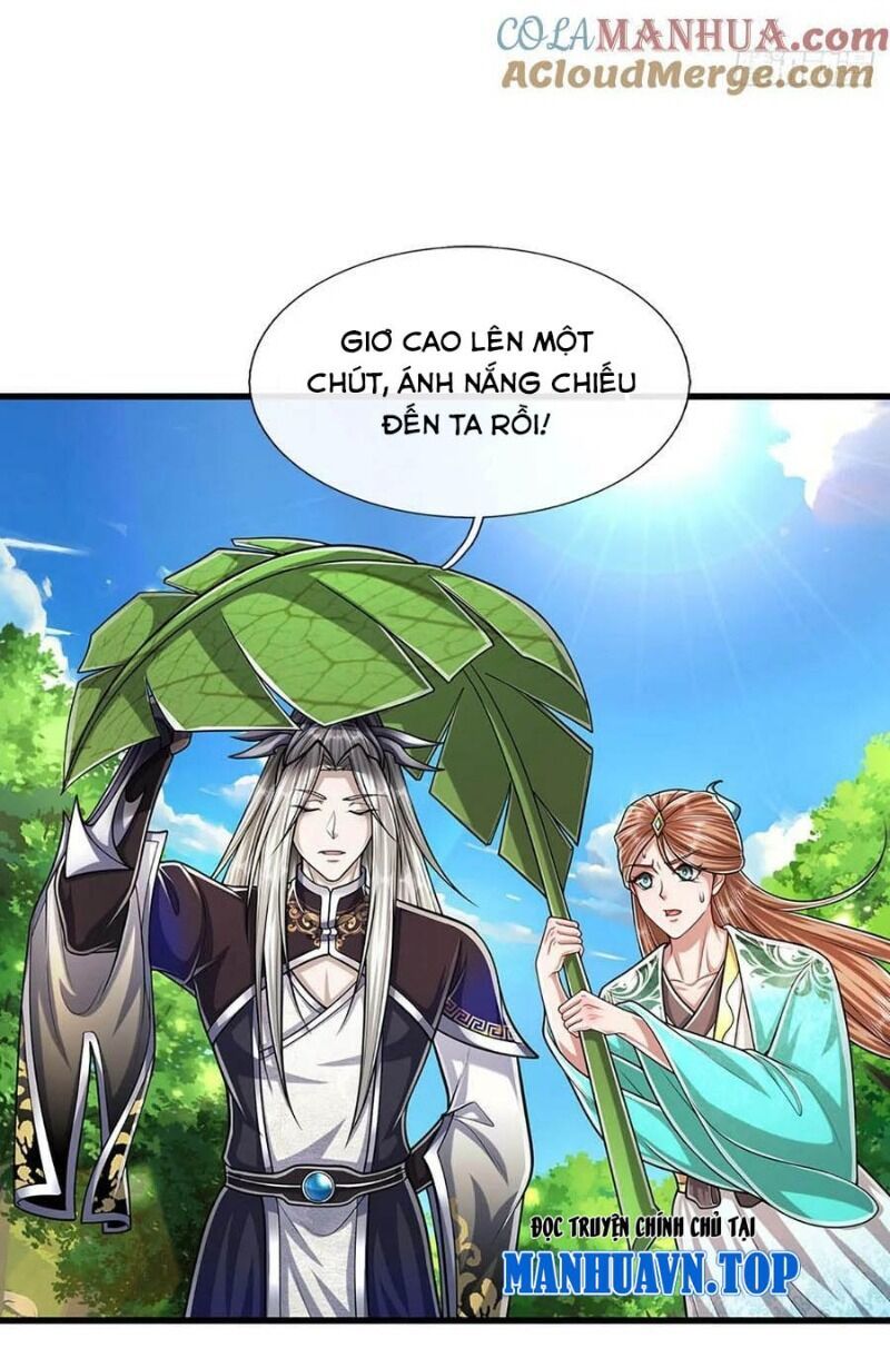 đọc truyện Bị Giam Cầm Trăm Vạn Năm Đệ Tử Ta Trải Khắp Chư Thiên Thần Giới Chương 221 ảnh 31 tại Thiên Thai Truyện