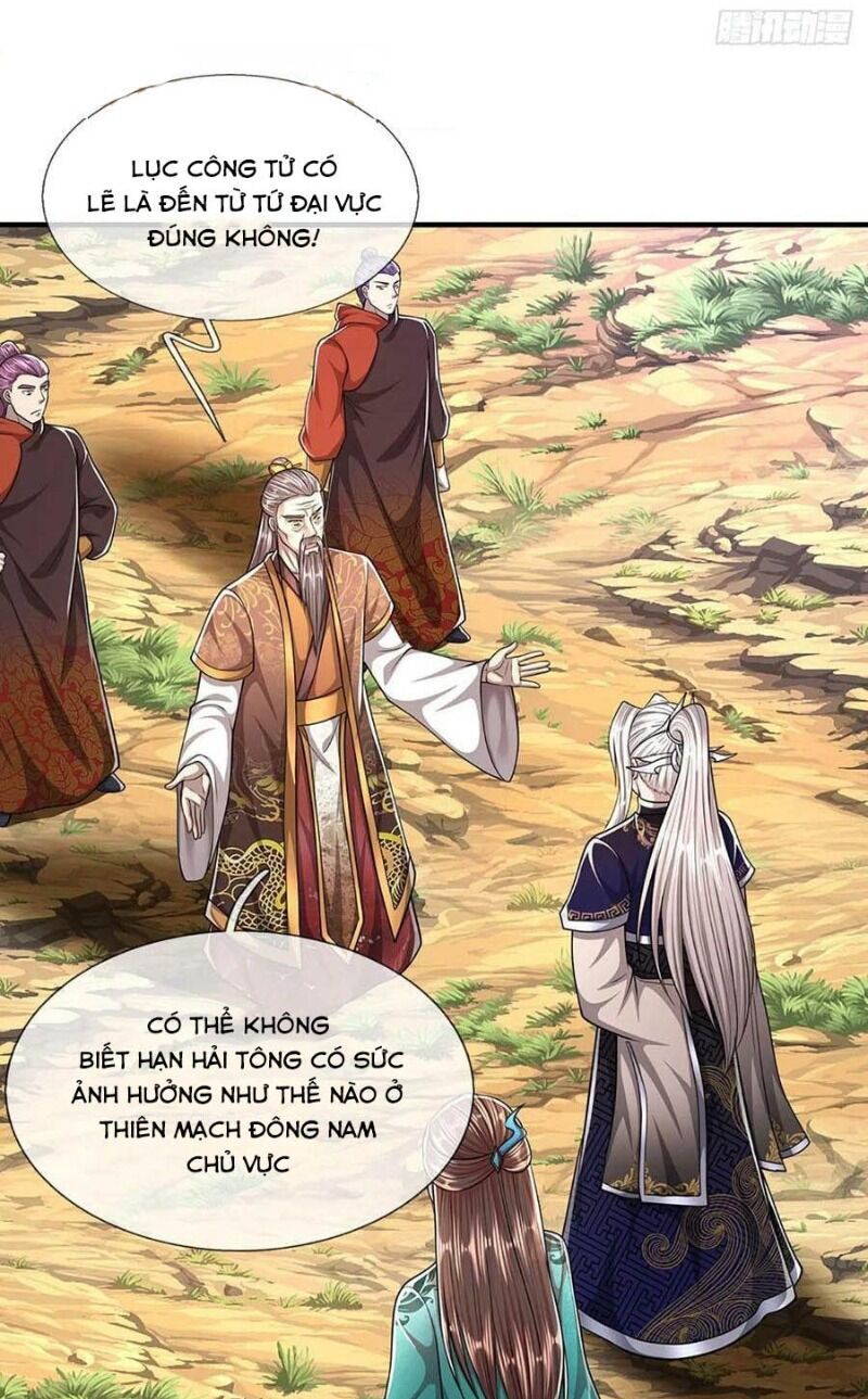 đọc truyện Bị Giam Cầm Trăm Vạn Năm Đệ Tử Ta Trải Khắp Chư Thiên Thần Giới Chương 221 ảnh 5 tại Thiên Thai Truyện