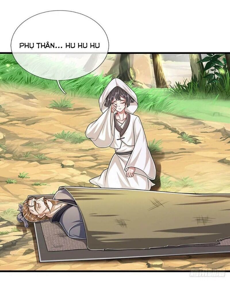 đọc truyện Bị Giam Cầm Trăm Vạn Năm Đệ Tử Ta Trải Khắp Chư Thiên Thần Giới Chương 221 ảnh 34 tại Thiên Thai Truyện