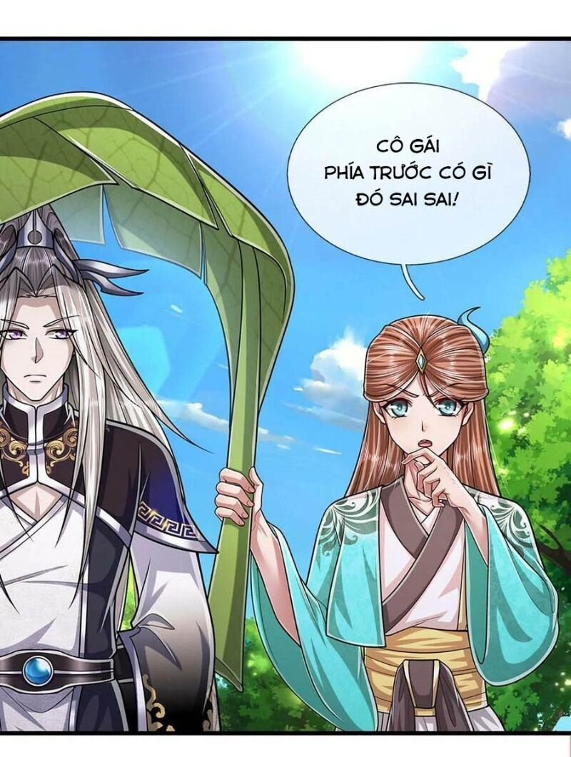 đọc truyện Bị Giam Cầm Trăm Vạn Năm Đệ Tử Ta Trải Khắp Chư Thiên Thần Giới Chương 221 ảnh 35 tại Thiên Thai Truyện