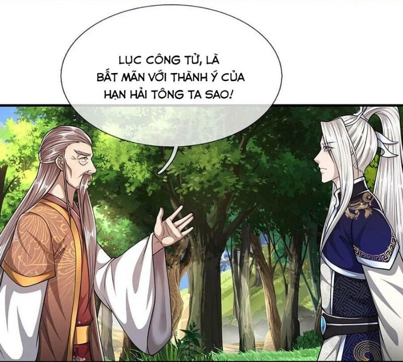 đọc truyện Bị Giam Cầm Trăm Vạn Năm Đệ Tử Ta Trải Khắp Chư Thiên Thần Giới Chương 221 ảnh 9 tại Thiên Thai Truyện