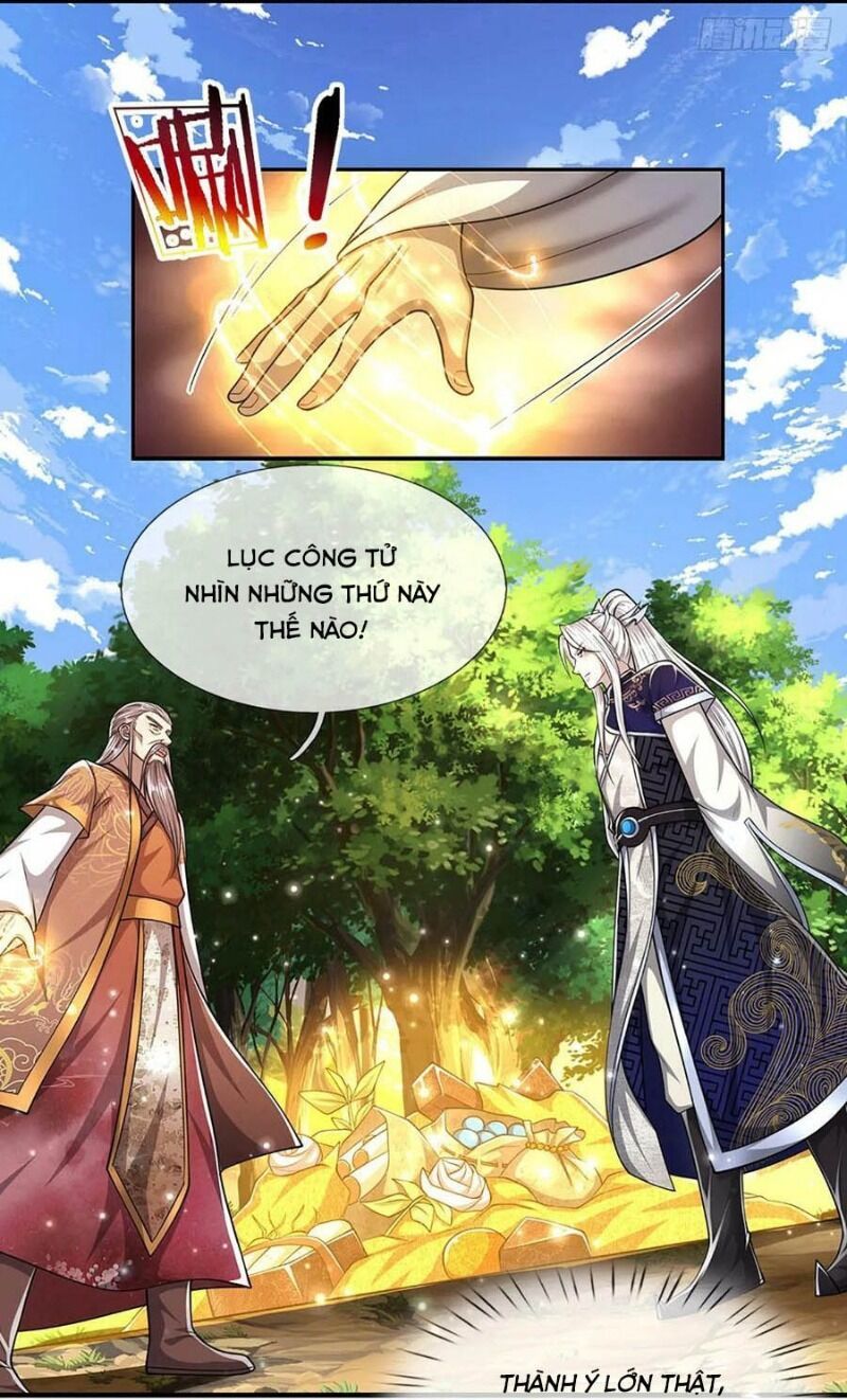 đọc truyện Bị Giam Cầm Trăm Vạn Năm Đệ Tử Ta Trải Khắp Chư Thiên Thần Giới Chương 221 ảnh 10 tại Thiên Thai Truyện