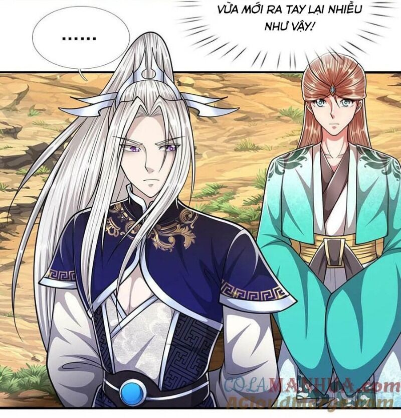 đọc truyện Bị Giam Cầm Trăm Vạn Năm Đệ Tử Ta Trải Khắp Chư Thiên Thần Giới Chương 221 ảnh 11 tại Thiên Thai Truyện