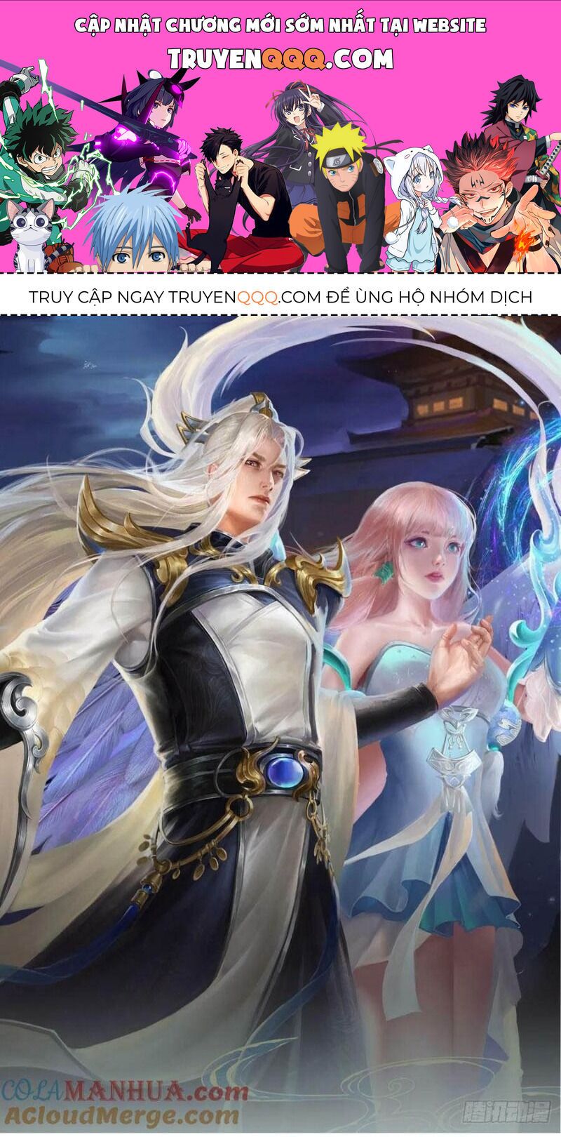 đọc truyện Bị Giam Cầm Trăm Vạn Năm Đệ Tử Ta Trải Khắp Chư Thiên Thần Giới Chương 222 ảnh 3 tại Thiên Thai Truyện