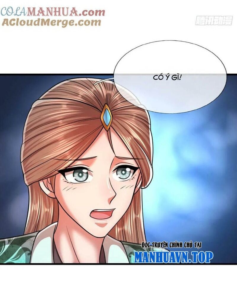 đọc truyện Bị Giam Cầm Trăm Vạn Năm Đệ Tử Ta Trải Khắp Chư Thiên Thần Giới Chương 222 ảnh 12 tại Thiên Thai Truyện