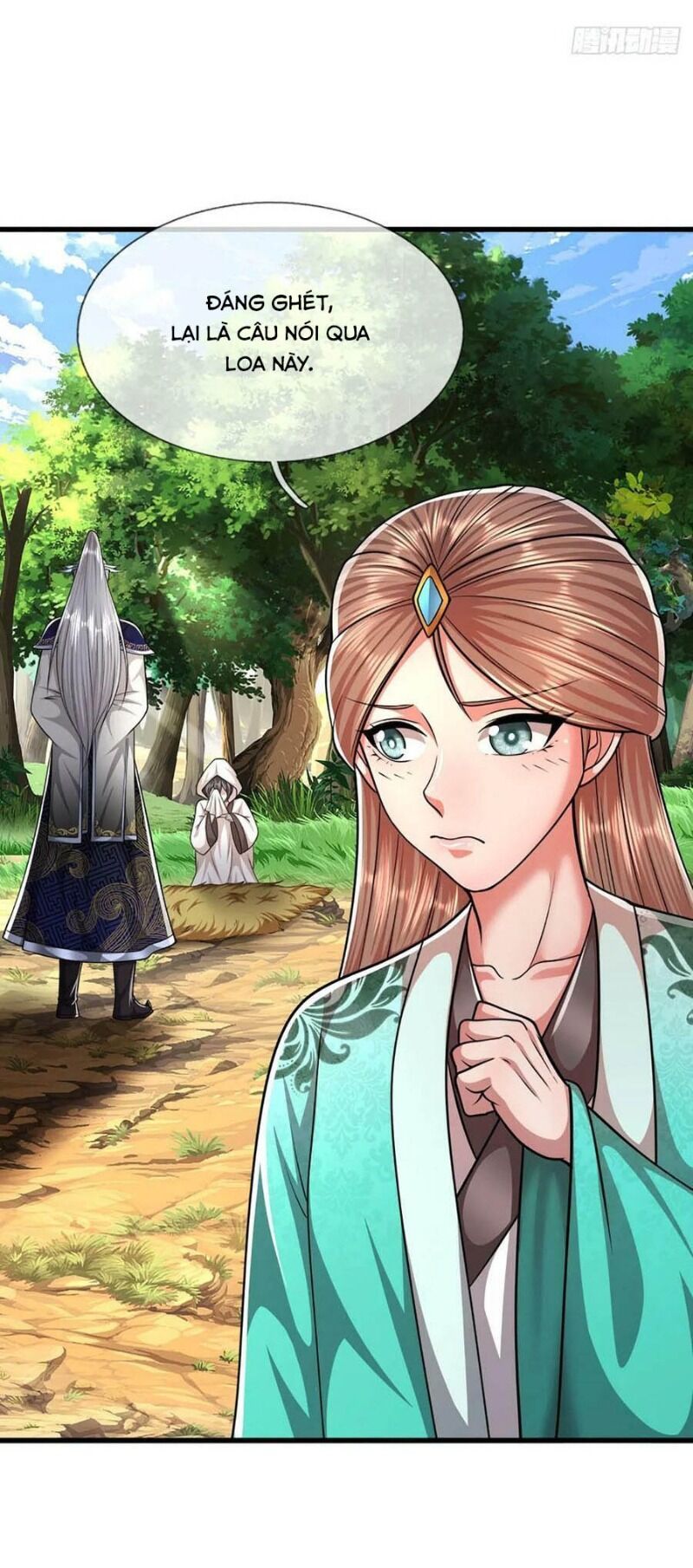 đọc truyện Bị Giam Cầm Trăm Vạn Năm Đệ Tử Ta Trải Khắp Chư Thiên Thần Giới Chương 222 ảnh 14 tại Thiên Thai Truyện