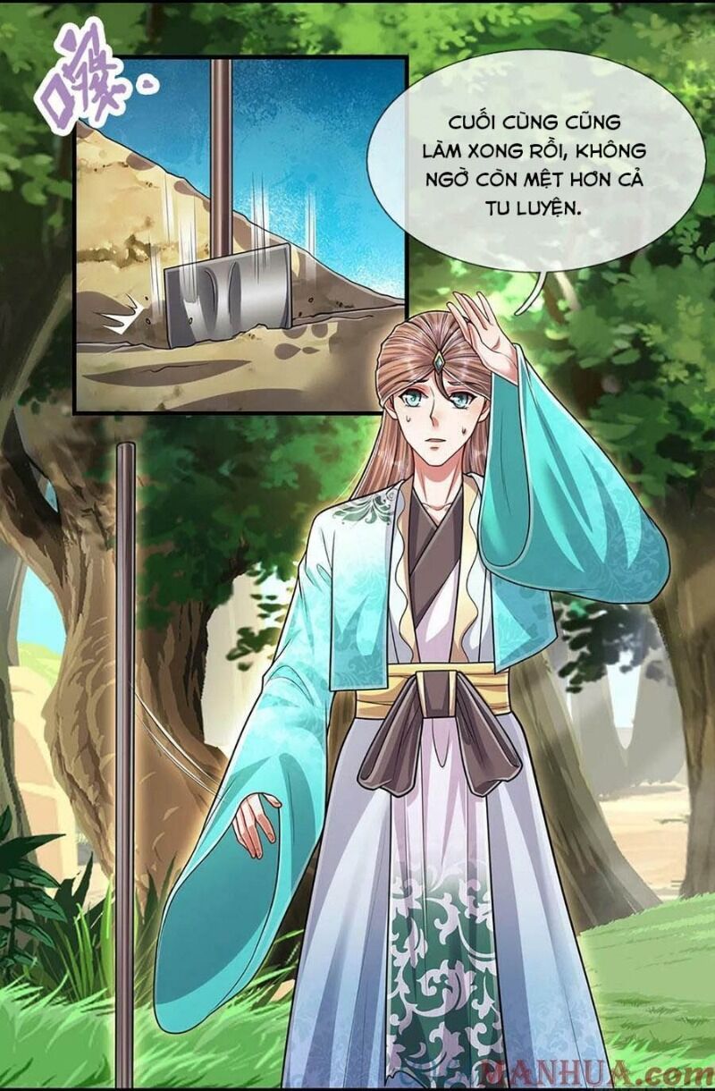 đọc truyện Bị Giam Cầm Trăm Vạn Năm Đệ Tử Ta Trải Khắp Chư Thiên Thần Giới Chương 222 ảnh 16 tại Thiên Thai Truyện