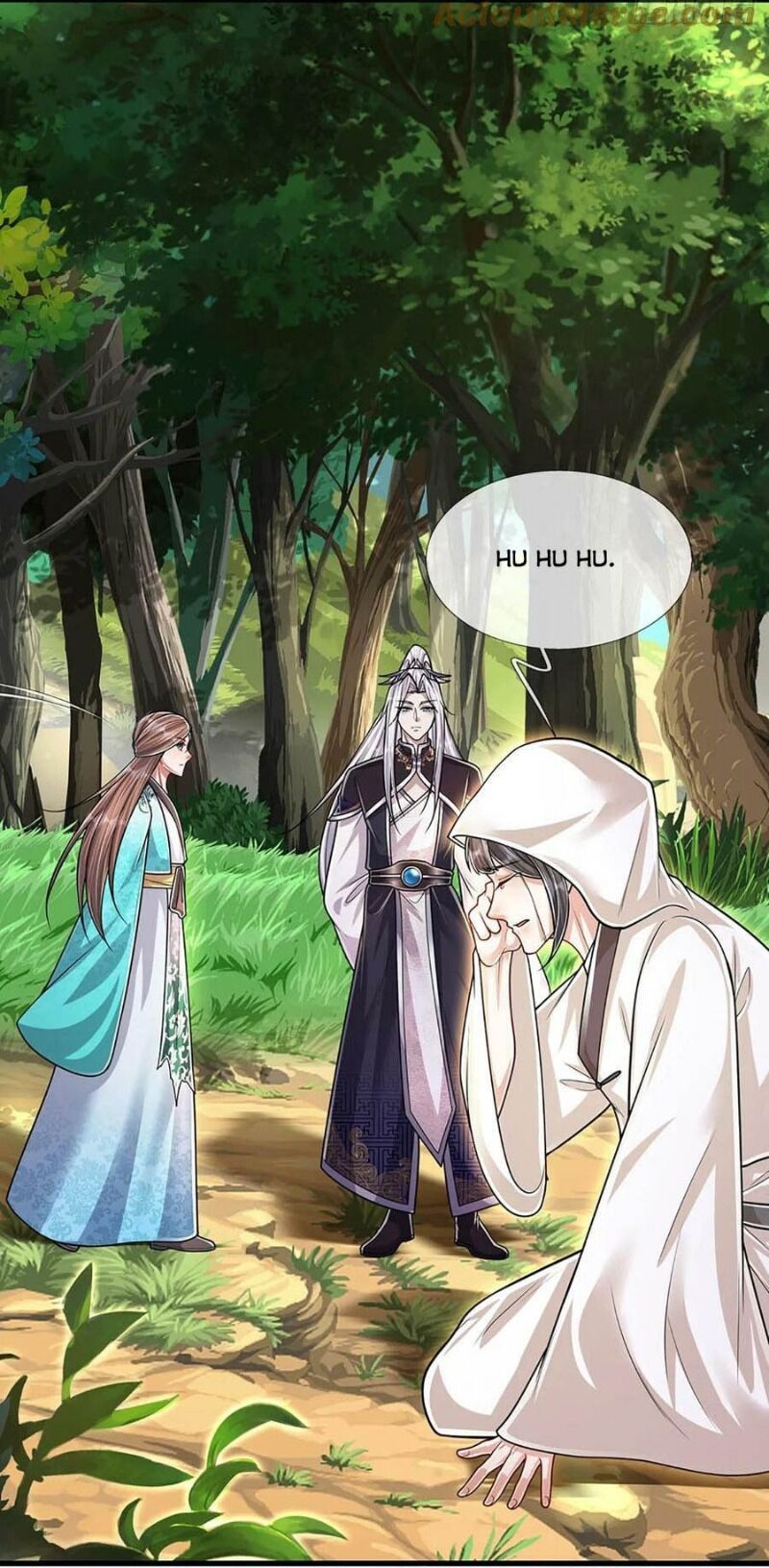 đọc truyện Bị Giam Cầm Trăm Vạn Năm Đệ Tử Ta Trải Khắp Chư Thiên Thần Giới Chương 222 ảnh 17 tại Thiên Thai Truyện