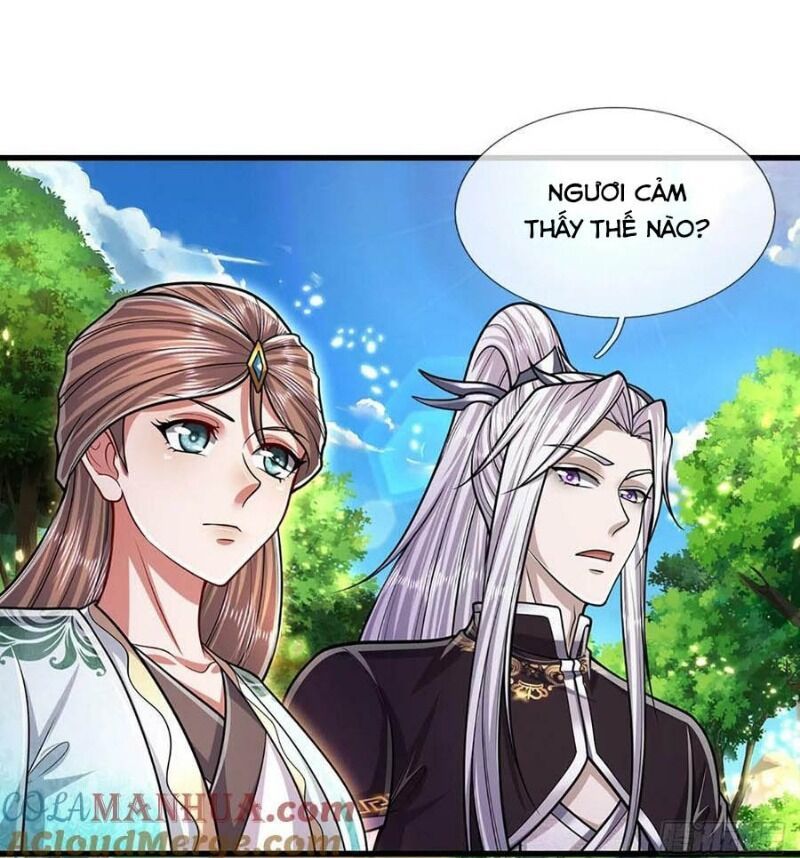 đọc truyện Bị Giam Cầm Trăm Vạn Năm Đệ Tử Ta Trải Khắp Chư Thiên Thần Giới Chương 222 ảnh 19 tại Thiên Thai Truyện