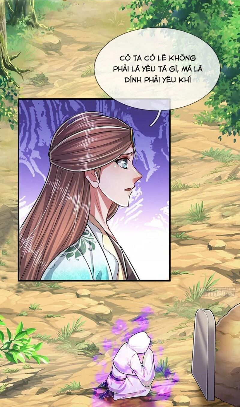 đọc truyện Bị Giam Cầm Trăm Vạn Năm Đệ Tử Ta Trải Khắp Chư Thiên Thần Giới Chương 222 ảnh 20 tại Thiên Thai Truyện