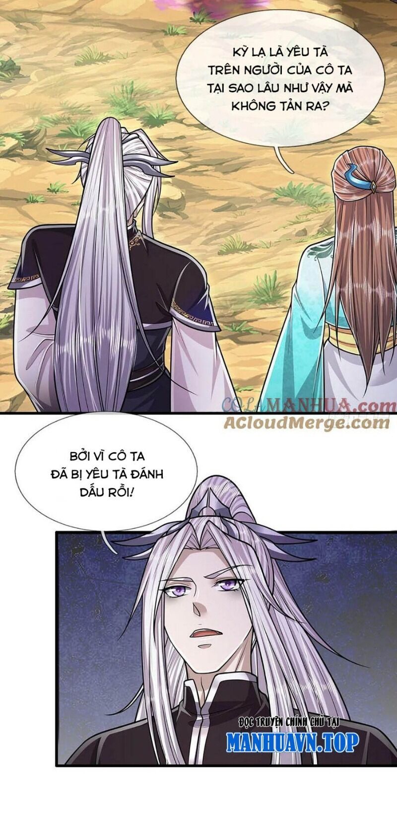 đọc truyện Bị Giam Cầm Trăm Vạn Năm Đệ Tử Ta Trải Khắp Chư Thiên Thần Giới Chương 222 ảnh 21 tại Thiên Thai Truyện